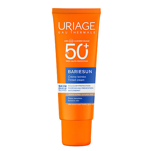 Uriage Bariesun SPF50+ Orta Ton Renkli Güneş Kremi 50 ml - Uriage