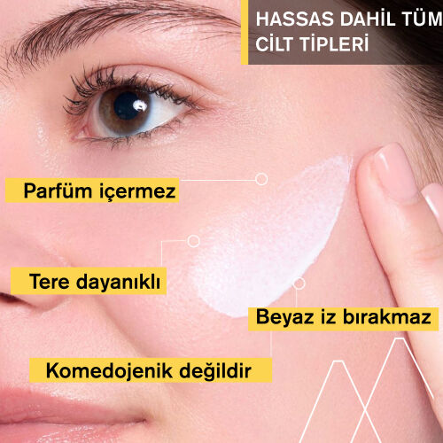 Uriage Bariesun SPF50+ Nemlendirici Güneş Kremi 50 ml - Uriage (1)