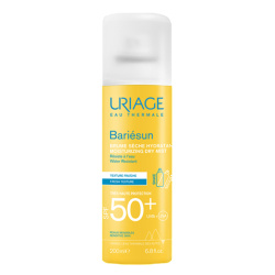 Uriage Bariesun SPF50+ Yüz ve Vücut için Güneş Koruyucu Mist 200 ml - 1