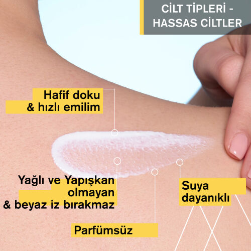 Uriage Bariesun SPF50+ Yüz ve Vücut için Güneş Koruyucu Sprey 200 ml - 3