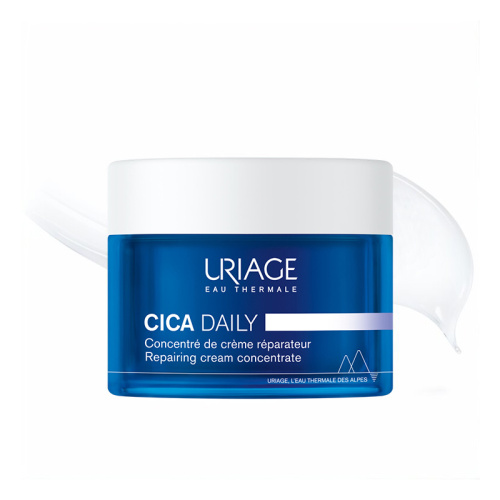 Uriage Bariederm Cica Daily Konsantre Bakım Kremi 50 ml - Uriage (1)