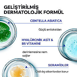 Uriage Bariederm Cica Daily Konsantre Bakım Kremi 50 ml - 4