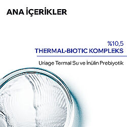 Uriage Bariederm Cica Daily Konsantre Bakım Kremi 50 ml - 5