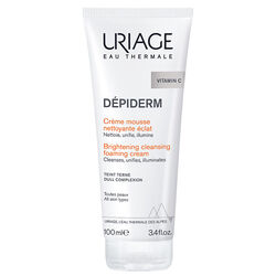 Uriage Depiderm Aydınlatıcı Temizleyici Köpük Krem 100 ml - 1