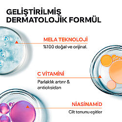 Uriage Depiderm Aydınlatıcı Temizleyici Köpük Krem 100 ml - 5