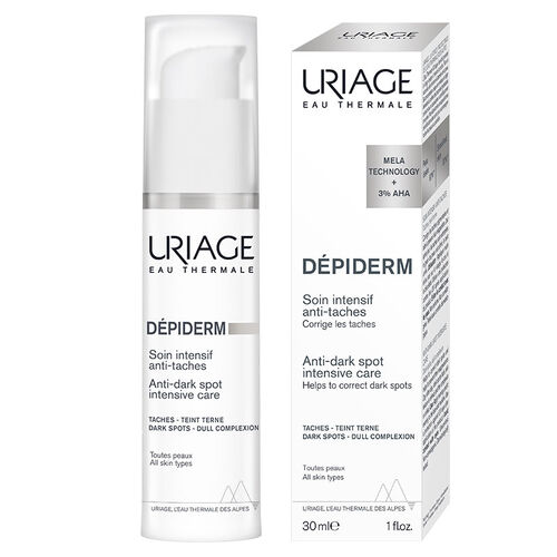 Uriage Depiderm Leke Karşıtı Aydınlatıcı Bakım Kremi 30 ml - 3