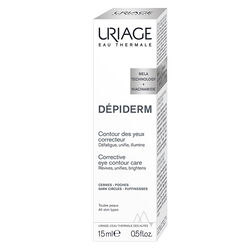 Uriage Depiderm Leke Karşıtı Aydınlatıcı Göz Çevresi Bakım Kremi 15 ml - 2