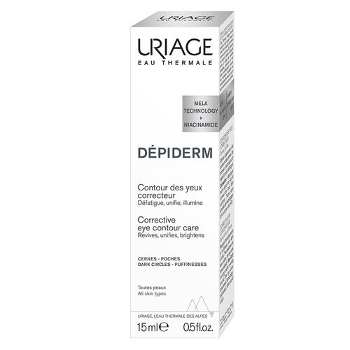 Uriage Depiderm Leke Karşıtı Aydınlatıcı Göz Çevresi Bakım Kremi 15 ml - Uriage (1)