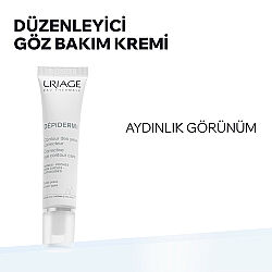 Uriage Depiderm Leke Karşıtı Aydınlatıcı Göz Çevresi Bakım Kremi 15 ml - 4