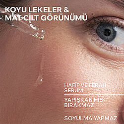 Uriage Depiderm Leke Karşıtı Aydınlatıcı Serum 30 ml - 4