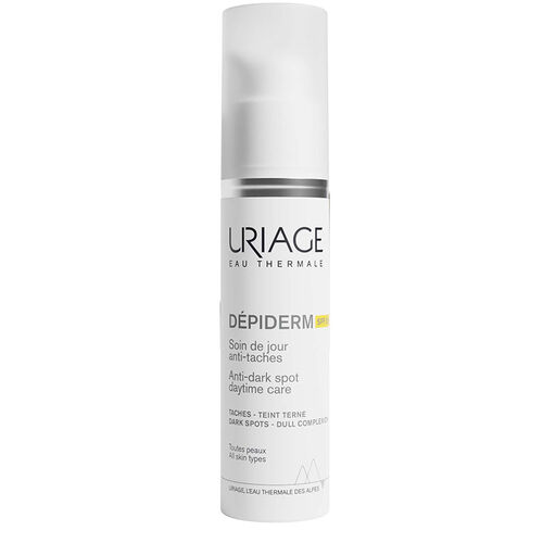 Uriage Depiderm SPF50+ Leke Karşıtı Aydınlatıcı Yüz Kremi 30 ml - 1