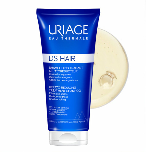 Uriage D.S. Hair Kepek Dengeleyici Şampuan 150 ml - Uriage (1)