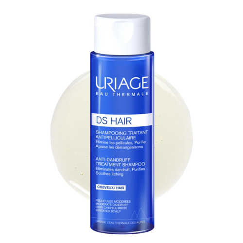 Uriage D.S. Hair Kepek Karşıtı Bakım Şampuanı 200 ml - Uriage (1)