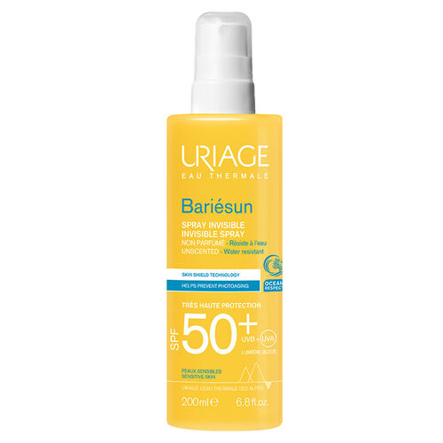 Uriage Eau Thermale Bariesun İnvisible Spray 200 ml - Diğer