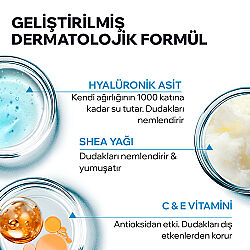 Uriage Eau Thermale Dudak Nemlendirici Stick 4g - 4