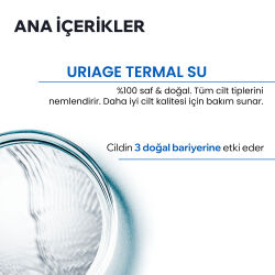 Uriage Eau Thermale Ferahlatıcı Termal Su 150 ml - 4