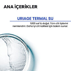 Uriage Eau Thermale Ferahlatıcı Termal Su 150 ml - 3