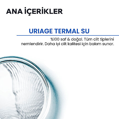 Uriage Eau Thermale Ferahlatıcı Termal Su 150 ml - 3