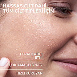 Uriage Eau Thermale Ferahlatıcı Termal Su 150 ml - 5