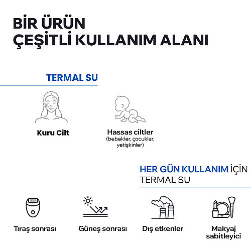 Uriage Eau Thermale Ferahlatıcı Termal Su 150 ml - 6