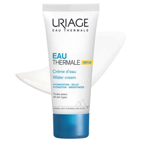 Uriage Eau Thermale Hafif Su Bazlı Nemlendirici Krem Spf20 40ml - Uriage (1)