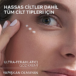 Uriage Eau Thermale Su Bazlı Nemlendirici Göz Çevresi Kremi 15 ml - 4