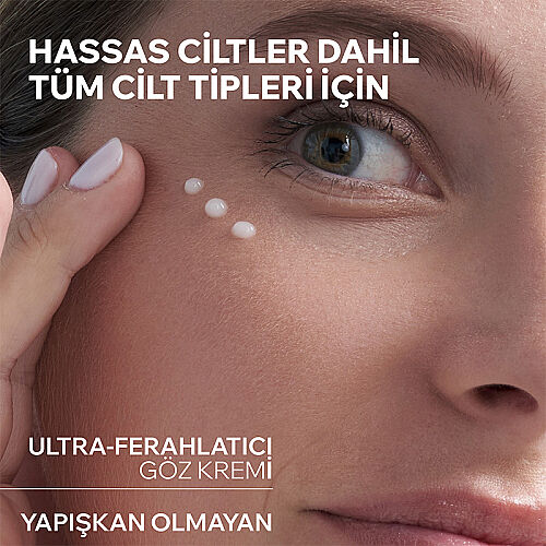 Uriage Eau Thermale Su Bazlı Nemlendirici Göz Çevresi Kremi 15 ml - 4