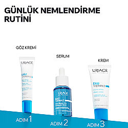 Uriage Eau Thermale Su Bazlı Nemlendirici Göz Çevresi Kremi 15 ml - 7