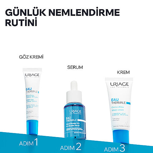 Uriage Eau Thermale Su Bazlı Nemlendirici Göz Çevresi Kremi 15 ml - 7