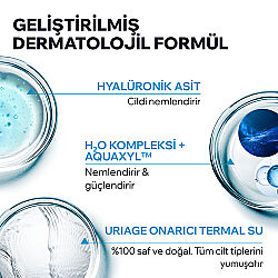 Uriage Eau Thermale Su Bazlı Nemlendirici Krem 40 ml - 5