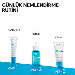 Uriage Eau Thermale Su Bazlı Nemlendirici Krem 40 ml - 8