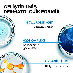 Uriage Eau Thermale Su Bazlı Nemlendirici Krem SPF20 40 ml - 5