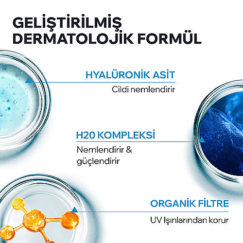 Uriage Eau Thermale Su Bazlı Nemlendirici Krem SPF20 40 ml - 5