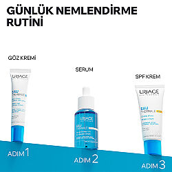 Uriage Eau Thermale Su Bazlı Nemlendirici Krem SPF20 40 ml - 7