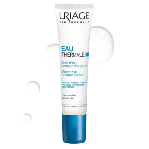 Uriage Eau Thermale Su Bazlı Nemlendirici Göz Çevresi Kremi 15ml - Uriage (1)