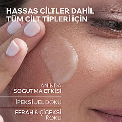 Uriage Eau Thermale Yoğun Nem Veren Gece Bakım Maskesi 50 ml - 4