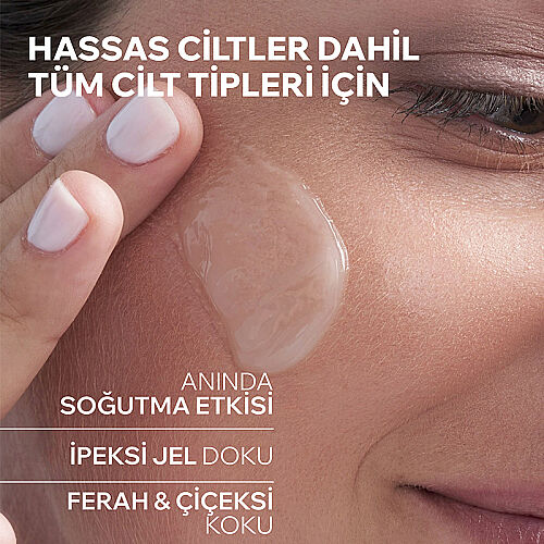 Uriage Eau Thermale Yoğun Nem Veren Gece Bakım Maskesi 50 ml - 4
