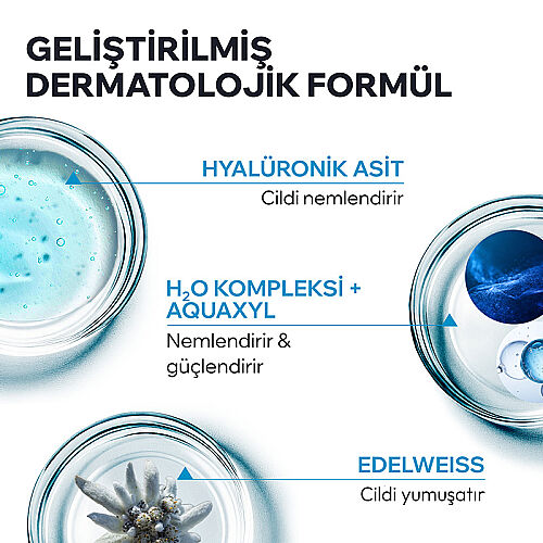 Uriage Eau Thermale Yoğun Nem Veren Gece Bakım Maskesi 50 ml - 5