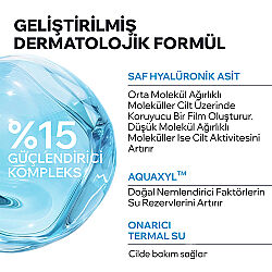 Uriage Eau Thermale Yoğun Nemlendirici Serum 30 ml - 4