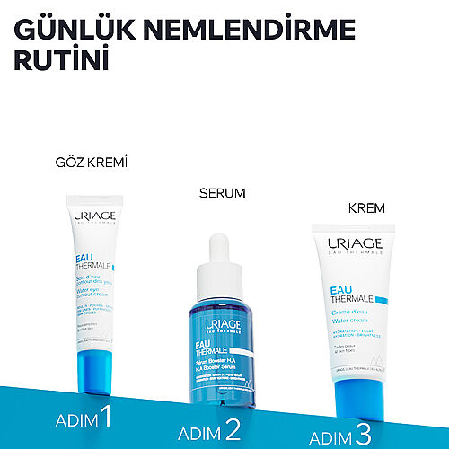 Uriage Eau Thermale Yoğun Nemlendirici Serum 30 ml - 6