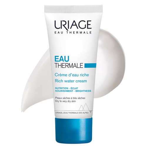 Uriage Eau Thermale Yoğun Su Bazlı Nemlendirici Krem 40ml - Uriage (1)
