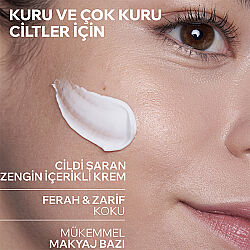Uriage Eau Thermale Yoğun Su Bazlı Nemlendirici Krem 40ml - 4
