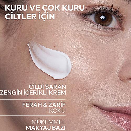 Uriage Eau Thermale Yoğun Su Bazlı Nemlendirici Krem 40ml - 4