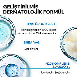 Uriage Eau Thermale Yoğun Su Bazlı Nemlendirici Krem 40ml - 5