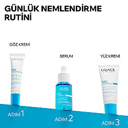 Uriage Eau Thermale Yoğun Su Bazlı Nemlendirici Krem 40ml - 7