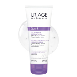 Uriage GYN-PHY Hassas Ciltler İçin Özel İntim Temizleme Jeli 100 ml - 2