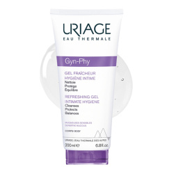 Uriage GYN-PHY Hassas Ciltlere Özel İntim Temizleme Jeli 200 ml - 2