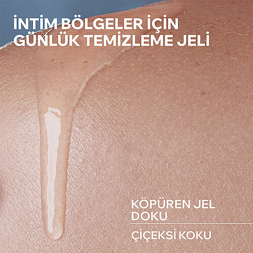 Uriage GYN-PHY Hassas Ciltlere Özel İntim Temizleme Jeli 200 ml - 3