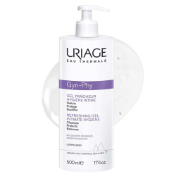 Uriage GYN-PHY Hassas Ciltlere Özel İntim Temizleme Jeli 500 ml - 2