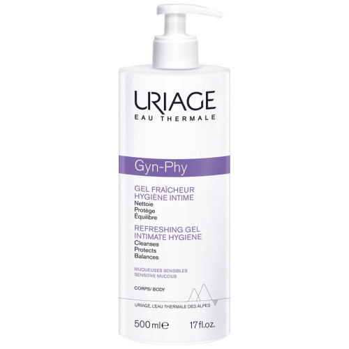 Uriage Gyn-Phy Refleshing Gel 500ml - 1